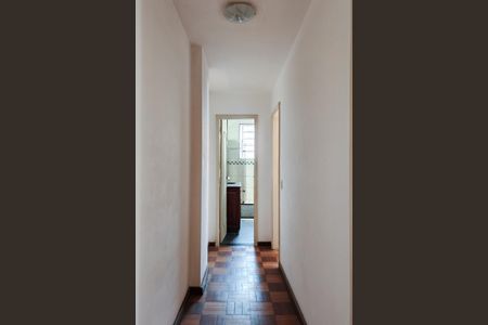 Apartamento para alugar com 96m², 3 quartos e 1 vagaCorredor 