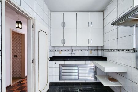 Apartamento para alugar com 96m², 3 quartos e 1 vagaCozinha 