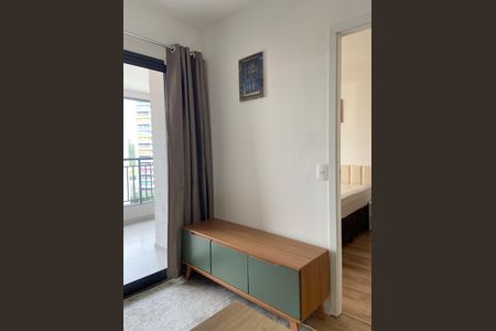 Sala de apartamento para alugar com 1 quarto, 34m² em Butantã, São Paulo