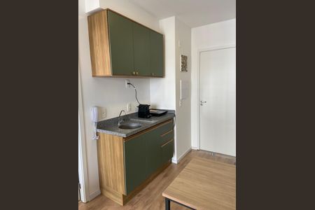 Apartamento para alugar com 34m², 1 quarto e sem vagaCozinha