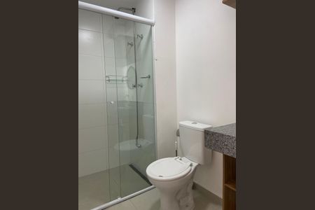 Apartamento para alugar com 34m², 1 quarto e sem vagaBanheiro