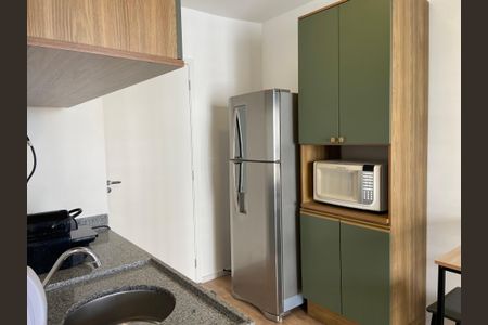 Apartamento para alugar com 34m², 1 quarto e sem vagaCozinha