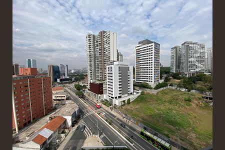 Apartamento para alugar com 34m², 1 quarto e sem vagaVista