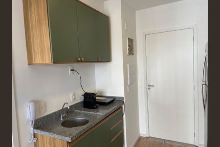 Apartamento para alugar com 34m², 1 quarto e sem vagaCozinha