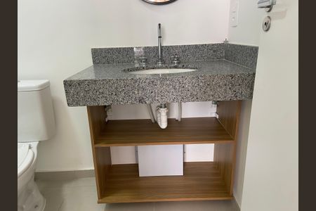 Apartamento para alugar com 34m², 1 quarto e sem vagaBanheiro