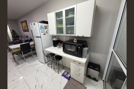 Casa de condomínio para alugar com 57m², 3 quartos e 2 vagasCozinha