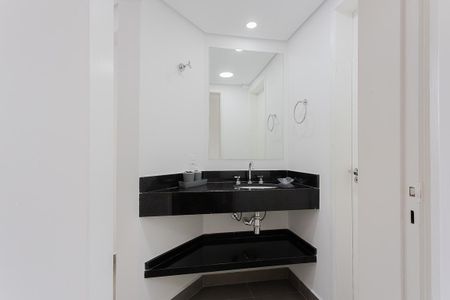 Apartamento para alugar com 43m², 1 quarto e 1 vaga Apartamento para alugar com 43m², 1 quarto e 1 vagaBanheiro