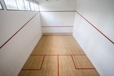 Apartamento para alugar com 43m², 1 quarto e 1 vagaQuadra Esportiva
