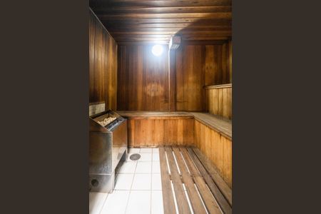 Apartamento para alugar com 43m², 1 quarto e 1 vagaSaúna