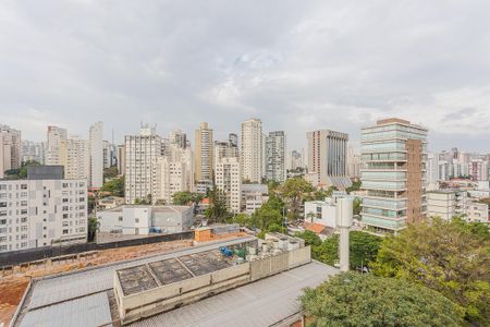 Apartamento para alugar com 43m², 1 quarto e 1 vaga Apartamento para alugar com 43m², 1 quarto e 1 vagaVista do Quarto