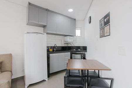 Apartamento para alugar com 43m², 1 quarto e 1 vaga Apartamento para alugar com 43m², 1 quarto e 1 vagaCozinha