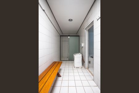 Apartamento para alugar com 43m², 1 quarto e 1 vagaSaúna