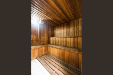 Apartamento para alugar com 43m², 1 quarto e 1 vagaSaúna