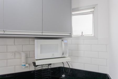 Apartamento para alugar com 43m², 1 quarto e 1 vaga Apartamento para alugar com 43m², 1 quarto e 1 vagaCozinha