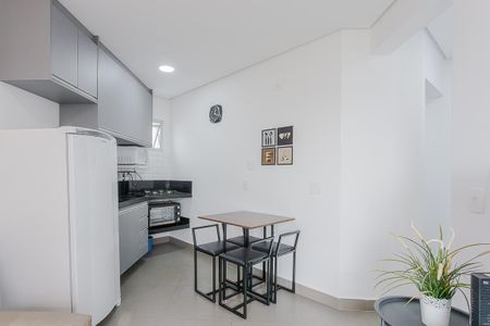 Apartamento para alugar com 43m², 1 quarto e 1 vaga Apartamento para alugar com 43m², 1 quarto e 1 vagaCozinha