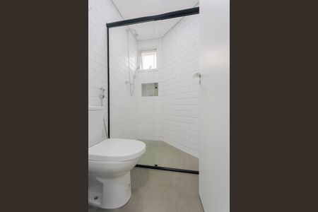 Apartamento para alugar com 43m², 1 quarto e 1 vaga Apartamento para alugar com 43m², 1 quarto e 1 vagaBanheiro