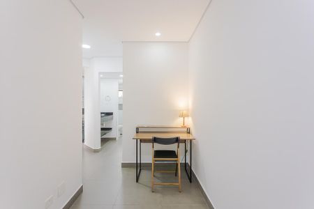 Apartamento para alugar com 43m², 1 quarto e 1 vaga Apartamento para alugar com 43m², 1 quarto e 1 vagaEntrada