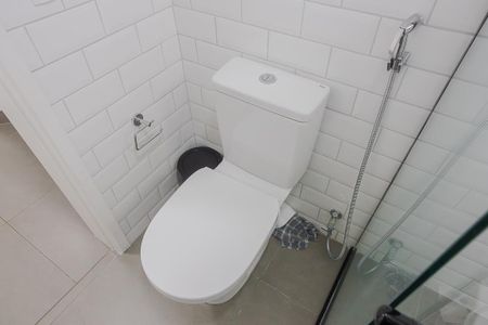 Apartamento para alugar com 43m², 1 quarto e 1 vaga Apartamento para alugar com 43m², 1 quarto e 1 vagaBanheiro