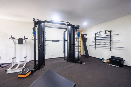 Apartamento para alugar com 43m², 1 quarto e 1 vagaAcademia
