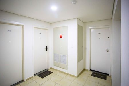 Apartamento à venda com 48m², 2 quartos e sem vagaHall de entrada