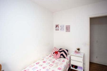 Quarto 1 de apartamento à venda com 2 quartos, 48m² em Campanário, Diadema