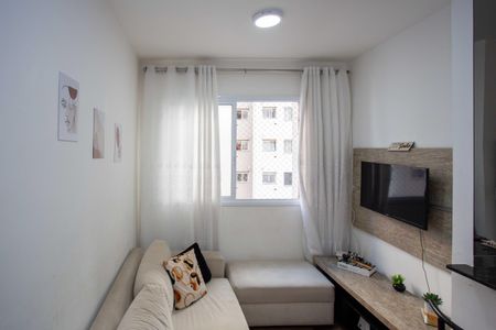 Apartamento à venda com 48m², 2 quartos e sem vagaSala