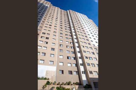 Apartamento à venda com 48m², 2 quartos e sem vagaFachada do bloco