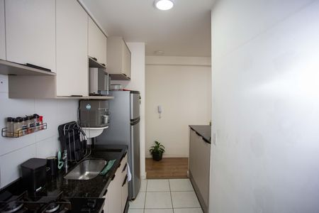 Apartamento à venda com 48m², 2 quartos e sem vagaCozinha