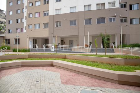 Apartamento à venda com 48m², 2 quartos e sem vagaÁrea comum