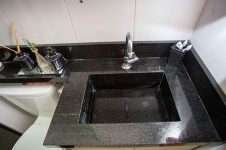 Apartamento à venda com 48m², 2 quartos e sem vagaBanheiro