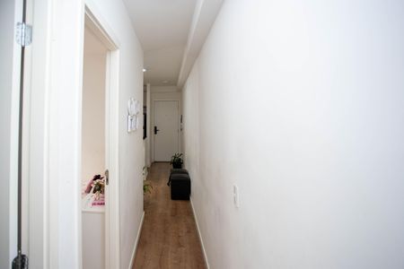 Apartamento à venda com 48m², 2 quartos e sem vagaCorredor