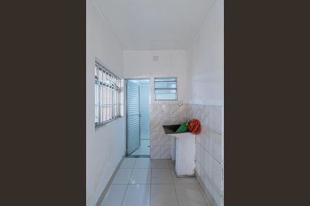 Casa para alugar com 120m², 2 quartos e 3 vagasÁrea de Serviço