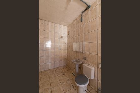 Casa para alugar com 120m², 2 quartos e 3 vagasBanheiro 1