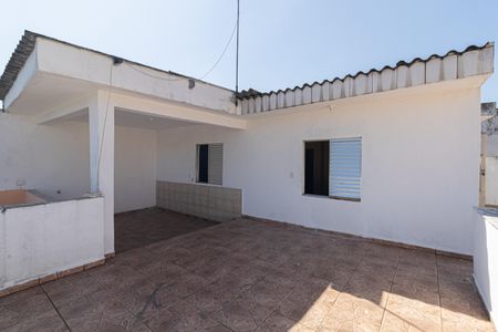 Casa para alugar com 120m², 2 quartos e 3 vagasTerraço