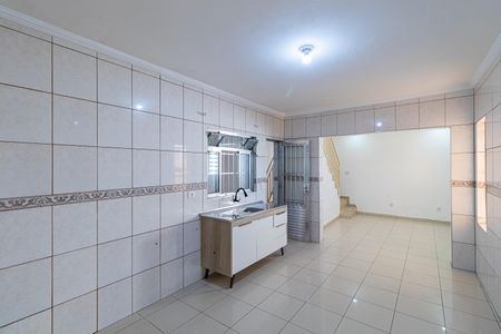 Casa para alugar com 120m², 2 quartos e 3 vagasCozinha