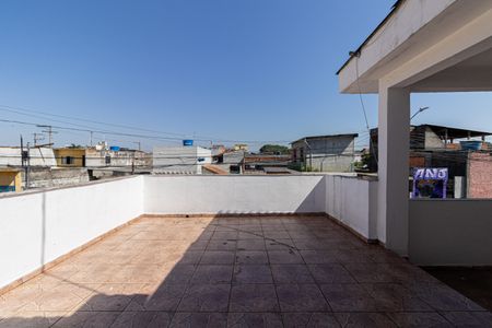 Casa para alugar com 120m², 2 quartos e 3 vagasVista Quarto 2