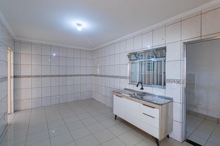 Casa para alugar com 120m², 2 quartos e 3 vagasCozinha
