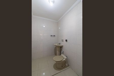 Casa para alugar com 120m², 2 quartos e 3 vagasBanheiro 2