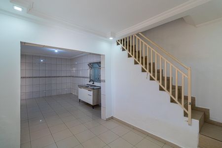 Casa para alugar com 120m², 2 quartos e 3 vagasCozinha
