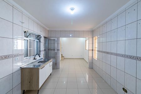 Casa para alugar com 120m², 2 quartos e 3 vagasCozinha