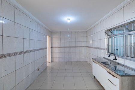 Casa para alugar com 120m², 2 quartos e 3 vagasCozinha