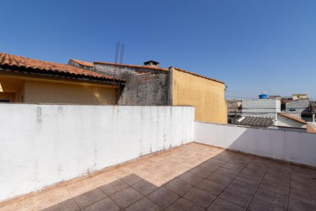Casa para alugar com 120m², 2 quartos e 3 vagasTerraço