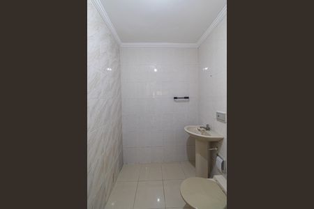 Casa para alugar com 120m², 2 quartos e 3 vagasBanheiro 2