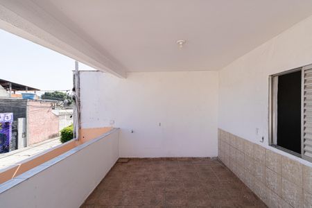 Casa para alugar com 120m², 2 quartos e 3 vagasTerraço