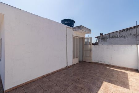 Casa para alugar com 120m², 2 quartos e 3 vagasTerraço