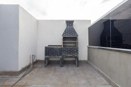 Apartamento à venda com 29m², 2 quartos e sem vagaÁrea comum - Churrasqueira