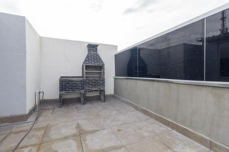 Apartamento à venda com 29m², 2 quartos e sem vagaÁrea comum - Churrasqueira