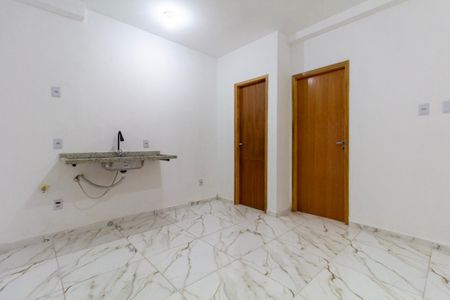 Apartamento à venda com 29m², 2 quartos e sem vagaSala e Cozinha