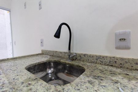 Apartamento à venda com 29m², 2 quartos e sem vagaSala e Cozinha