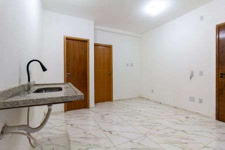 Apartamento à venda com 29m², 2 quartos e sem vagaSala e Cozinha